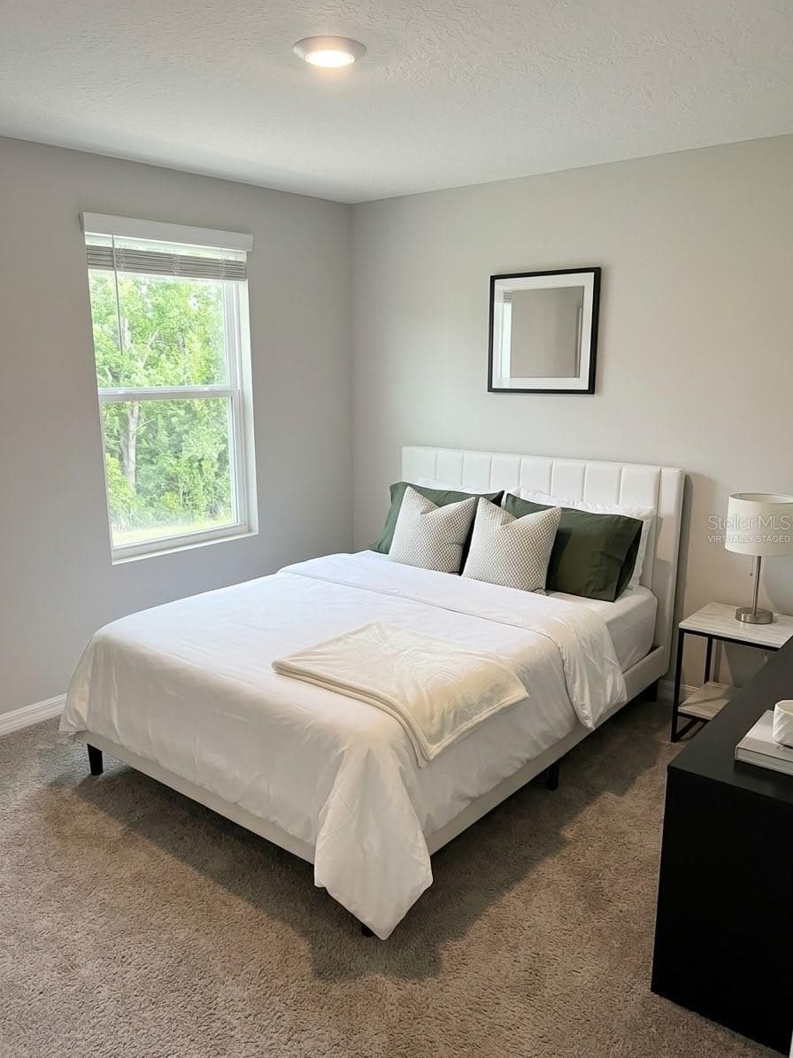 virtually staged third bedroom - 5058 GRANITE DUST PL, PALMETTO