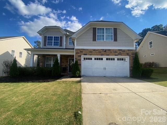 Single Family Residence at 1333 Secret Path Drive, Fort Mill, photo 5 of 49