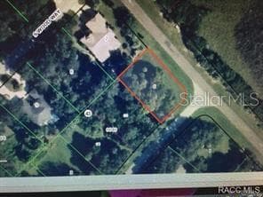 Land at 4816 S Trail Way, Homosassa FL 34448, Homosassa, photo 2 of 16