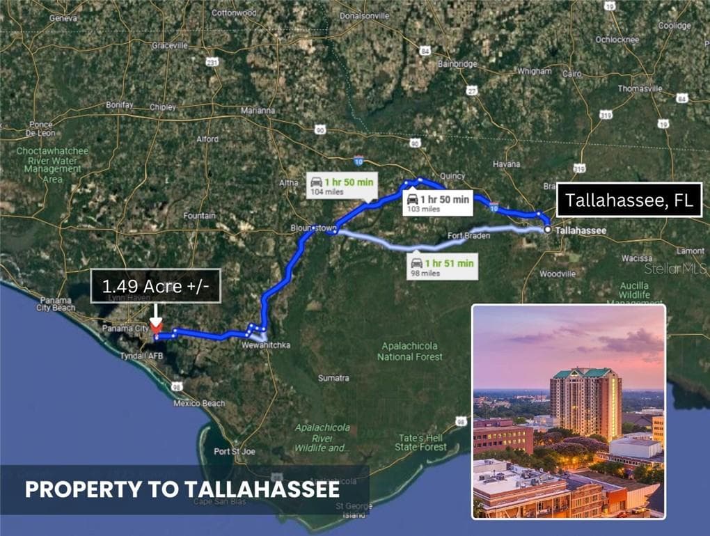 Land at TBD Plantation Drive, Panama City FL 32404, Panama City, photo 14 of 24