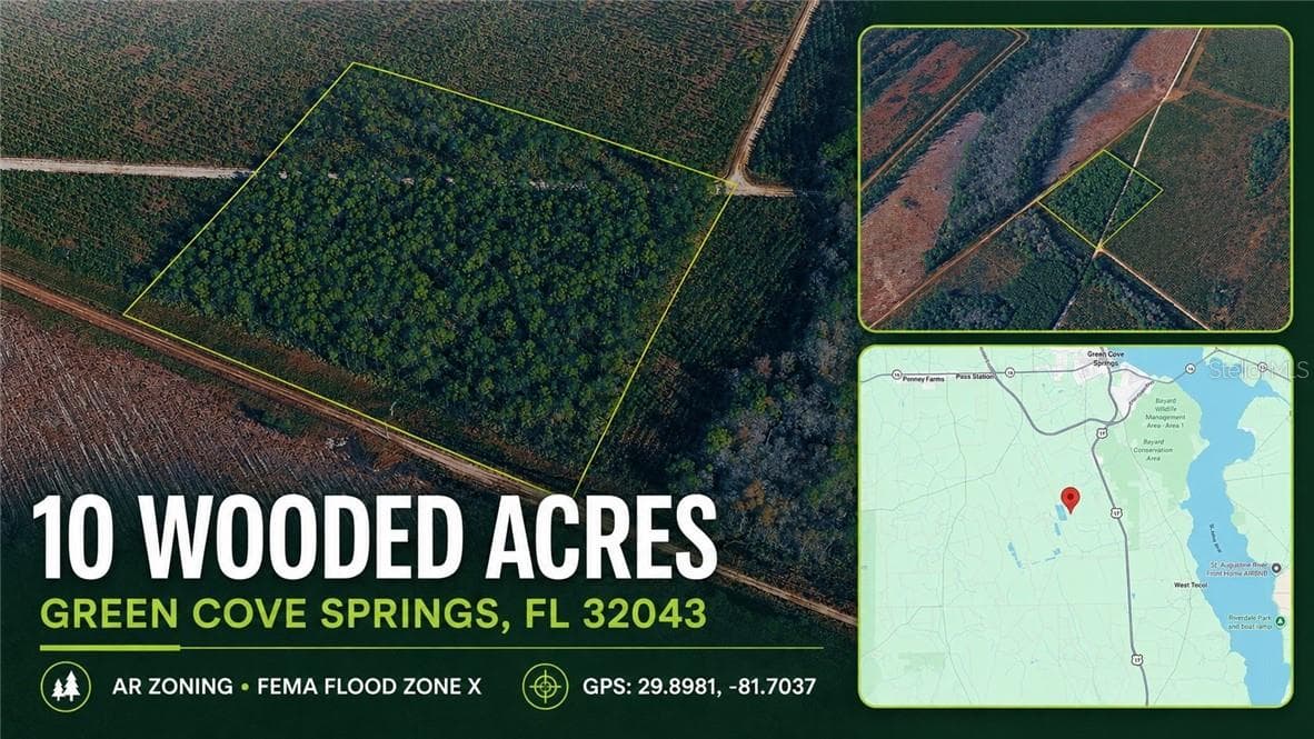 Land at 0 HIGHWAY 17S, GREENCOVESPRINGS FL 32043, Green Cove Springs