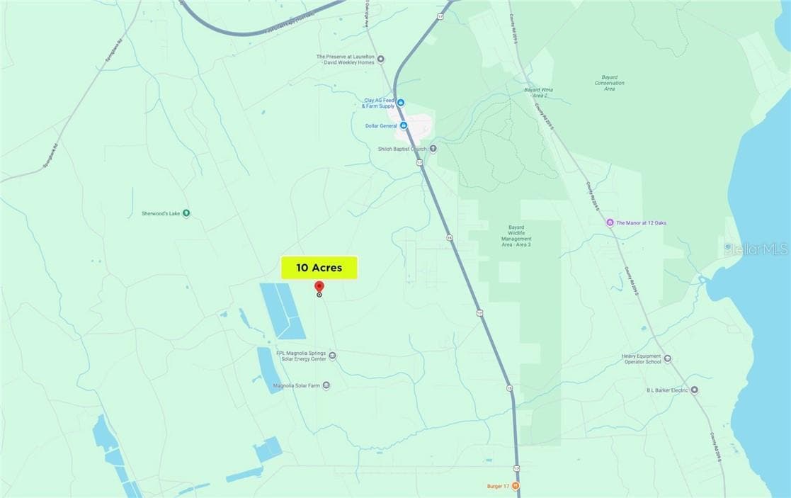 Land at 0 HIGHWAY 17S, GREENCOVESPRINGS FL 32043, Green Cove Springs, photo 7 of 33