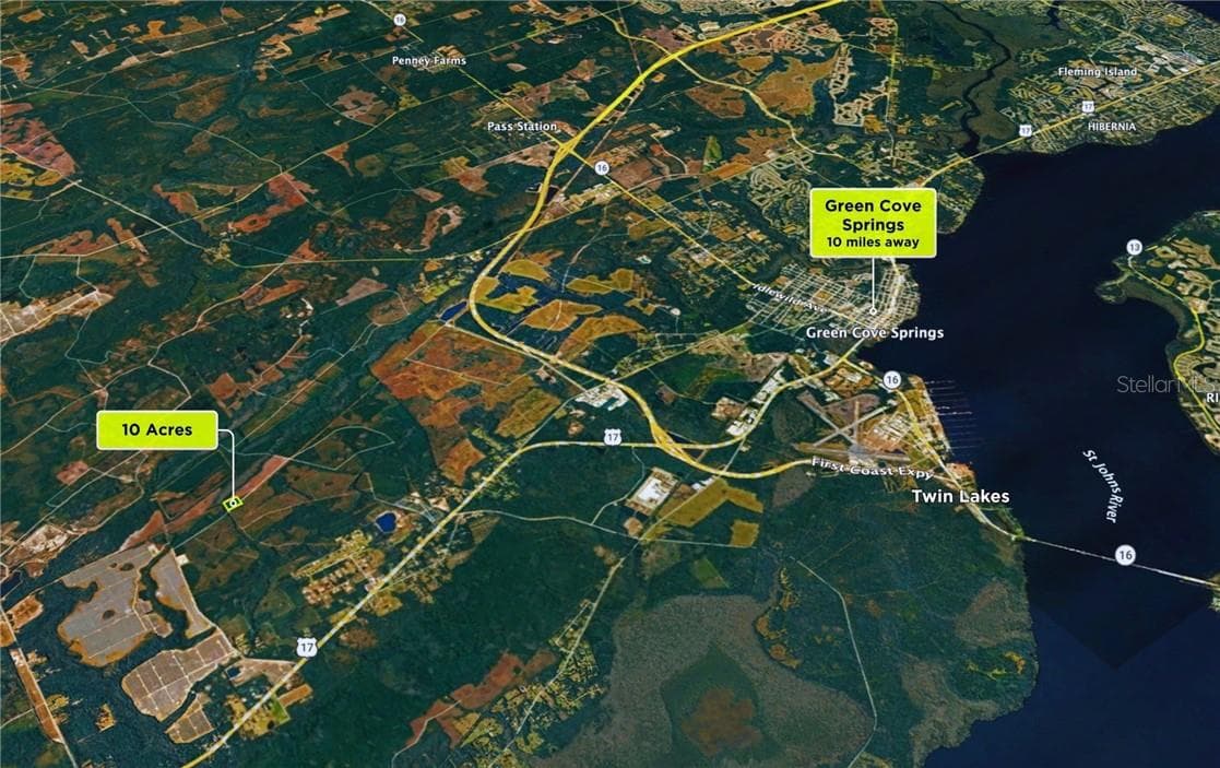 Land at 0 HIGHWAY 17S, GREENCOVESPRINGS FL 32043, Green Cove Springs, photo 10 of 33