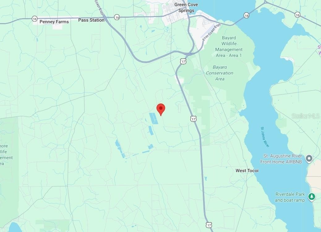 Land at 0 HIGHWAY 17S, GREENCOVESPRINGS FL 32043, Green Cove Springs, photo 11 of 33