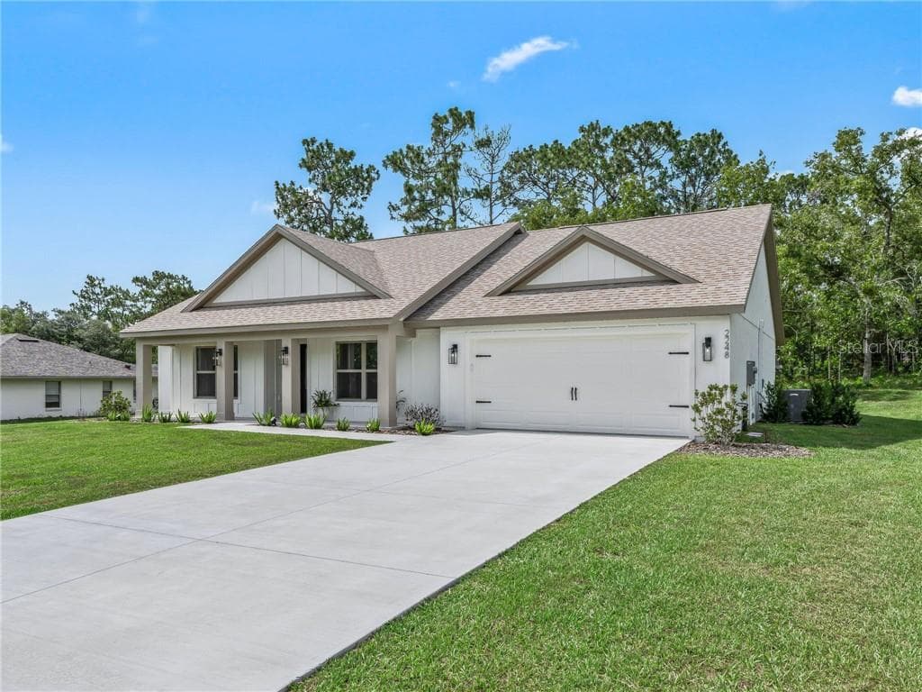 Single Family Residence at 2248 NEWHAVEN ST, INVERNESS FL 34453, Inverness, photo 4 of 58