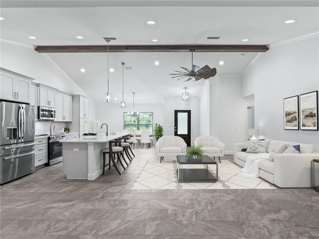 Virtually Staged - 2248 NEWHAVEN ST, INVERNESS FL 34453, Inverness