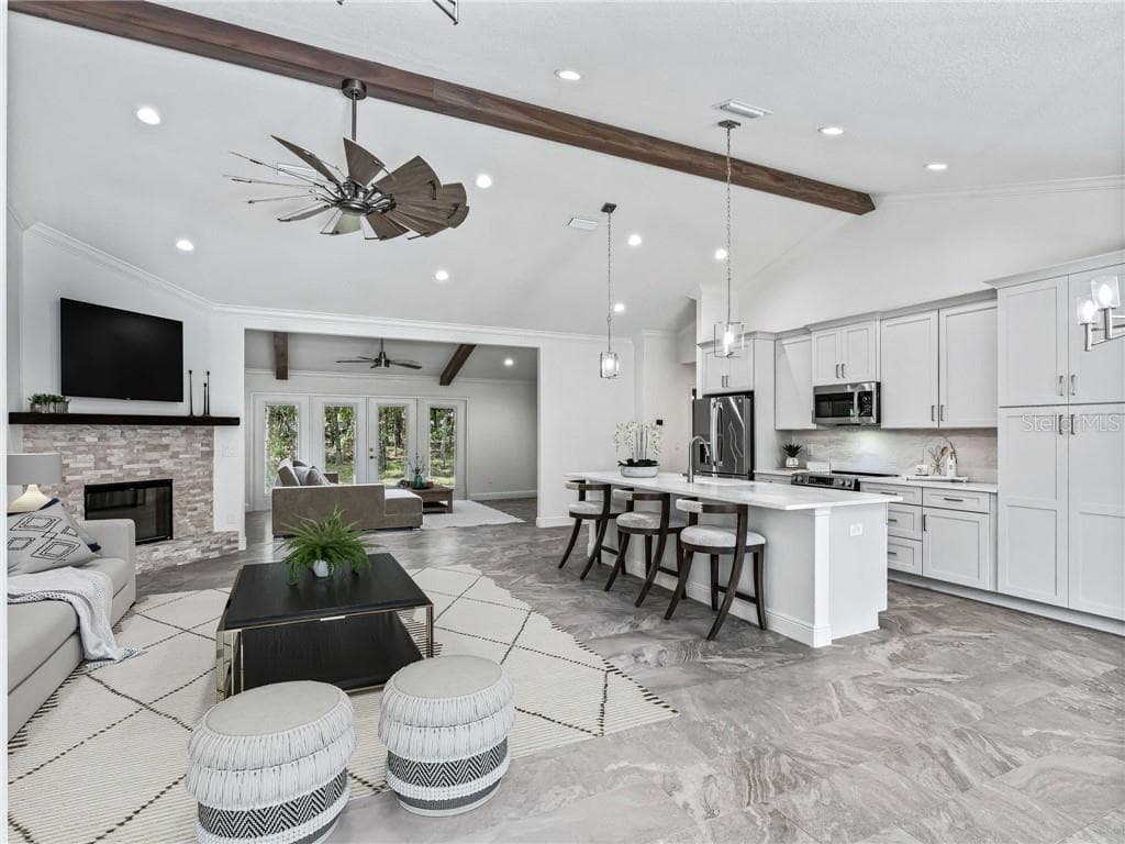 Virtually Staged - 2248 NEWHAVEN ST, INVERNESS FL 34453, Inverness