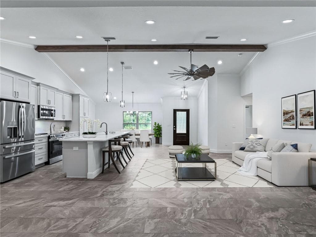 Virtually Staged - 2248 NEWHAVEN ST, INVERNESS FL 34453, Inverness