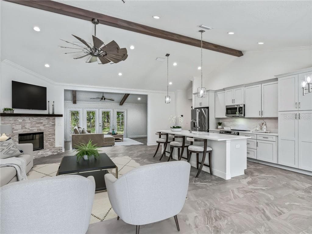 Virtually Staged - 2248 NEWHAVEN ST, INVERNESS FL 34453, Inverness