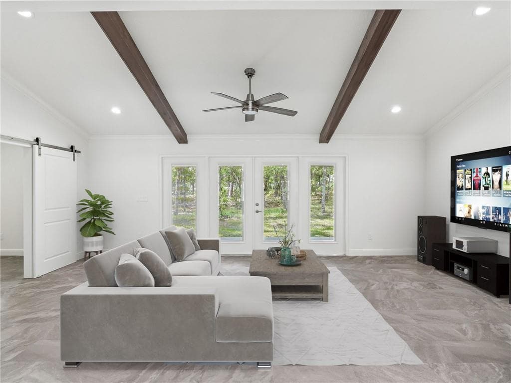Virtually Staged - 2248 NEWHAVEN ST, INVERNESS FL 34453, Inverness
