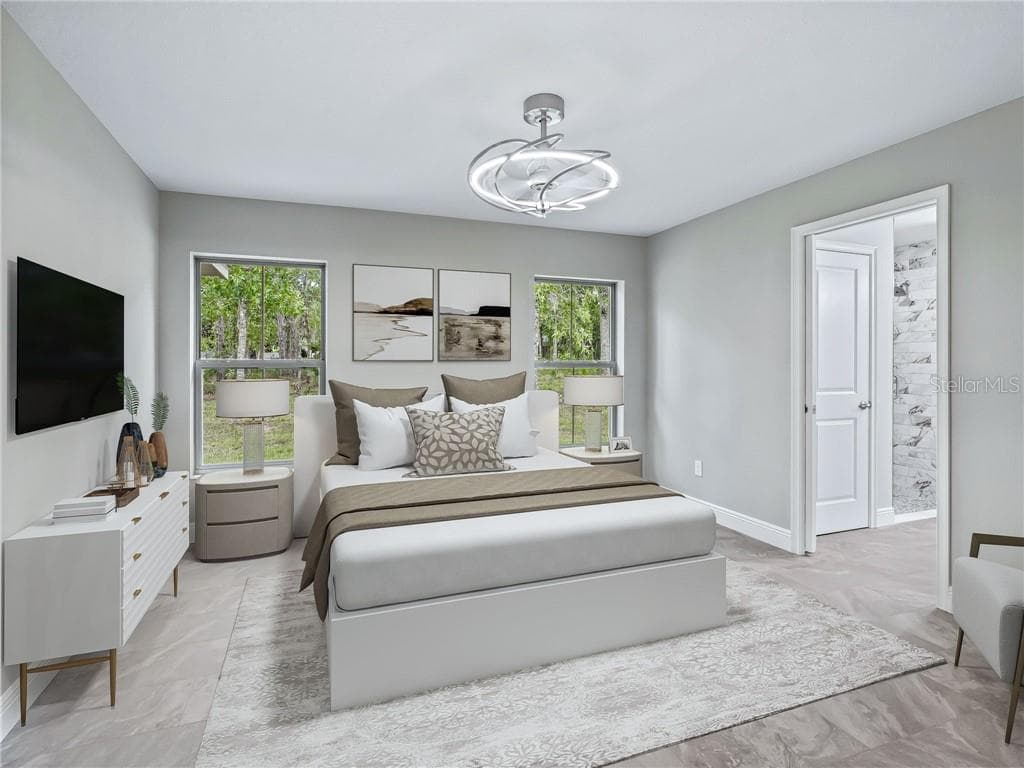 Virtually Staged - 2248 NEWHAVEN ST, INVERNESS FL 34453, Inverness