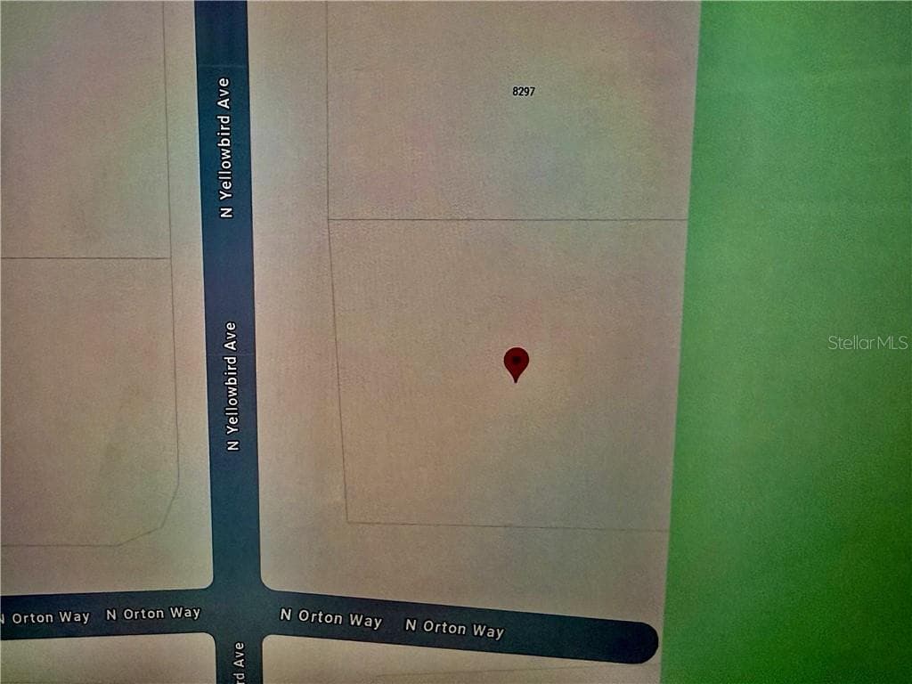 Land at 8265 N Yellowbird AVE, DUNNELLON FL 34434, Dunnellon, photo 7 of 7