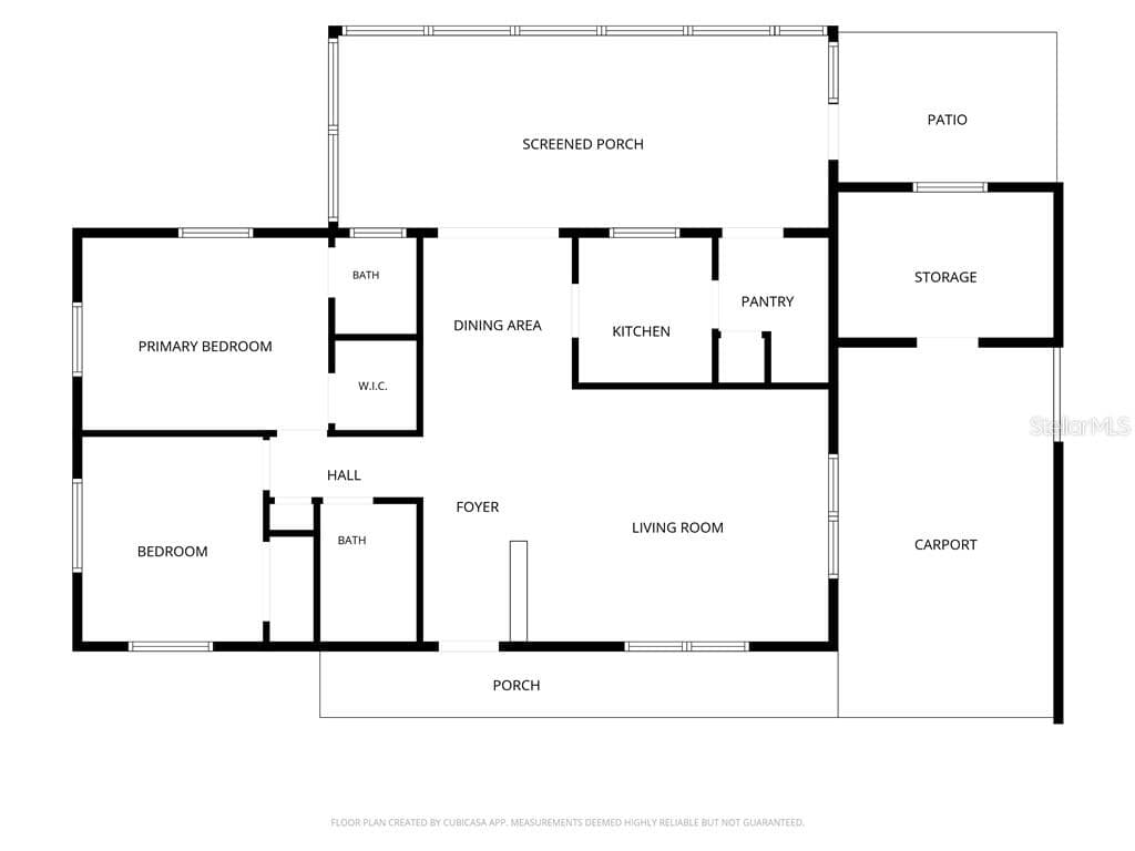 Single Family Residence at 2360 W Eric DR, CITRUSSPRINGS FL 34434, Citrus Springs, photo 2 of 44