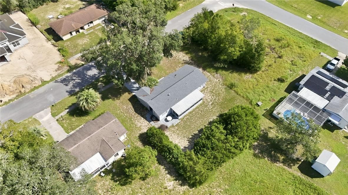 Single Family Residence at 2360 W Eric DR, CITRUSSPRINGS FL 34434, Citrus Springs, photo 38 of 44