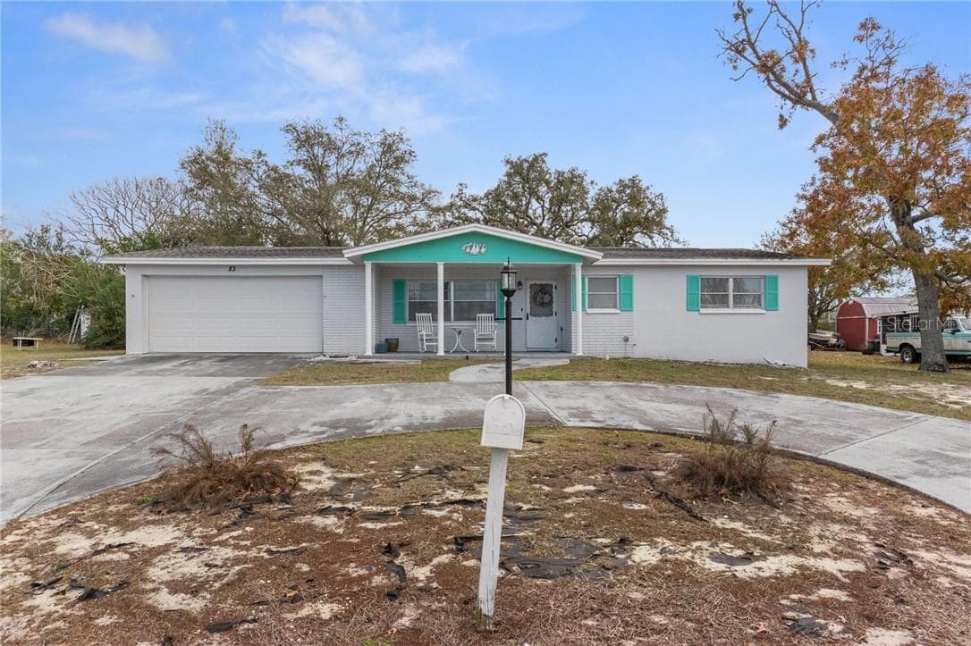 83 S Harrison ST, BEVERLYHILLS FL 34465