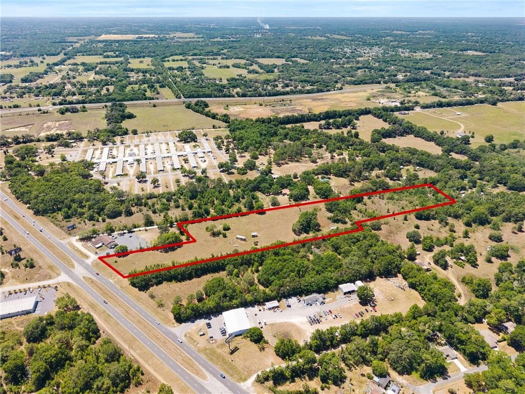 Land at 12630 S US 441 Highway, Belleview FL 34420, Belleview