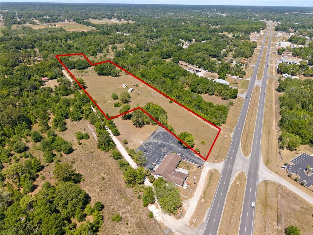 Land at 12630 S US 441 Highway, Belleview FL 34420, Belleview, photo 2 of 23