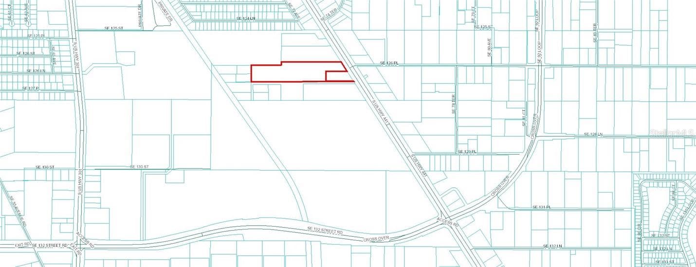 Land at 12630 S US 441 Highway, Belleview FL 34420, Belleview, photo 22 of 23