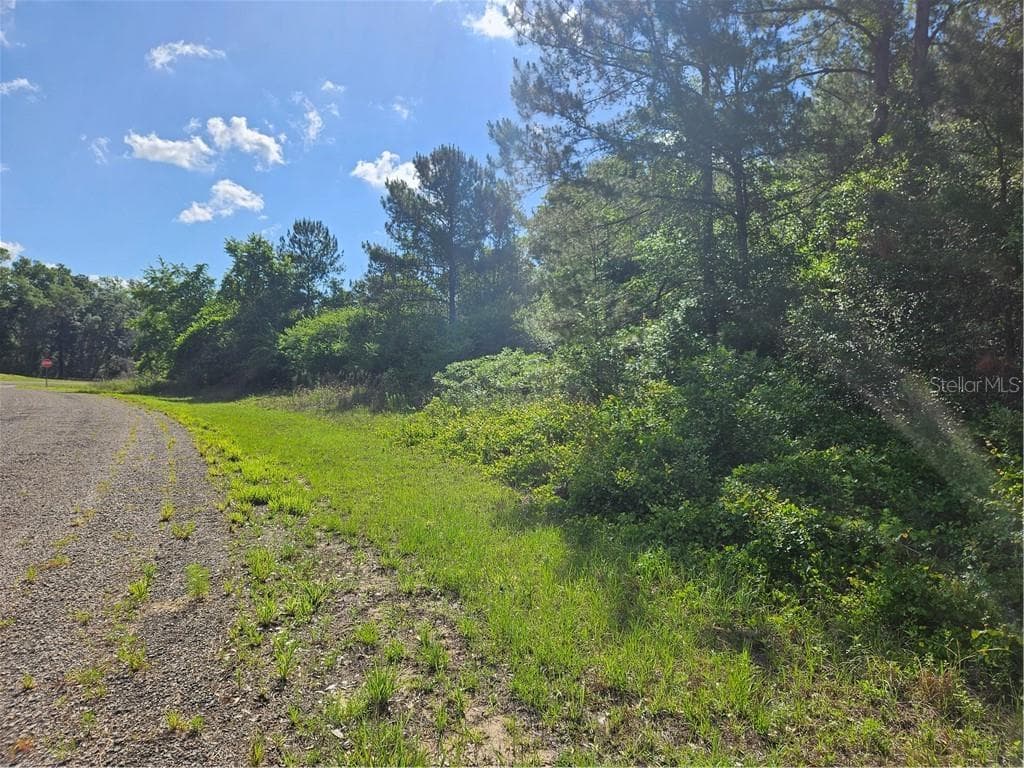Land at 622 E Abady Lane, Citrus Springs FL 34434, Citrus Springs