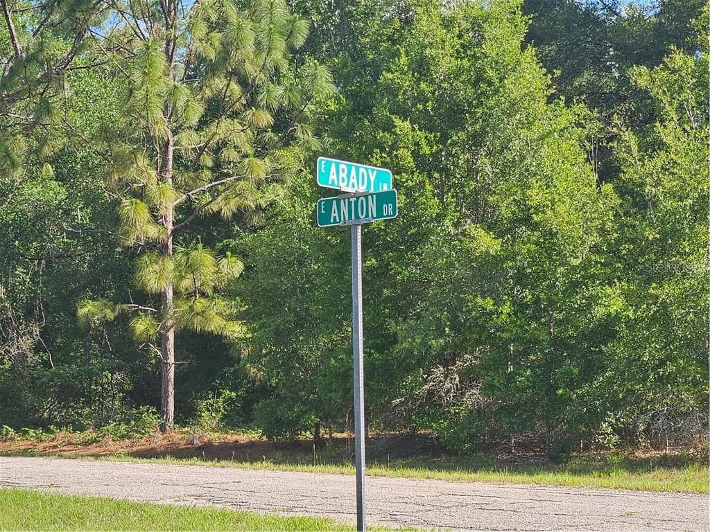 Land at 622 E Abady Lane, Citrus Springs FL 34434, Citrus Springs, photo 9 of 9