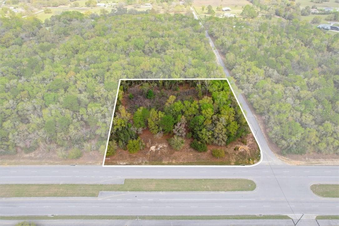 Land at 161 W Norvell Bryant HWY, HERNANDO FL 34442, Hernando
