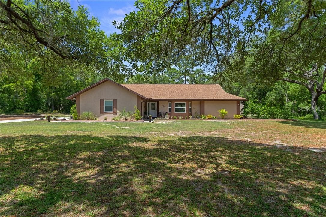 Single Family Residence at 807 W National ST, HERNANDO FL 34442, Hernando, photo 2 of 65