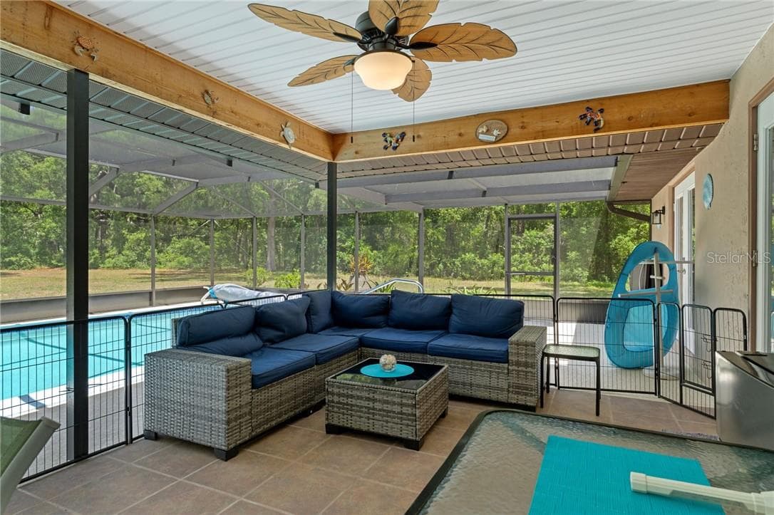 Single Family Residence at 807 W National ST, HERNANDO FL 34442, Hernando, photo 39 of 65
