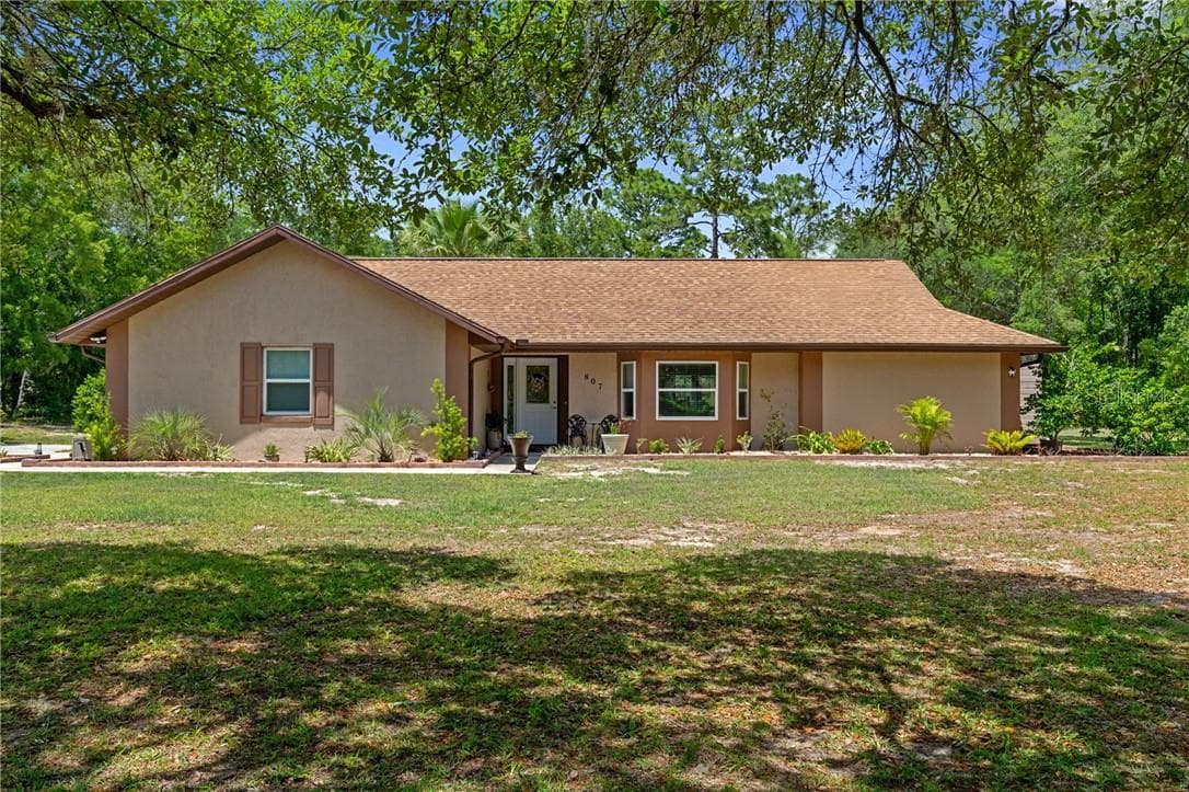 Single Family Residence at 807 W National ST, HERNANDO FL 34442, Hernando, photo 51 of 65