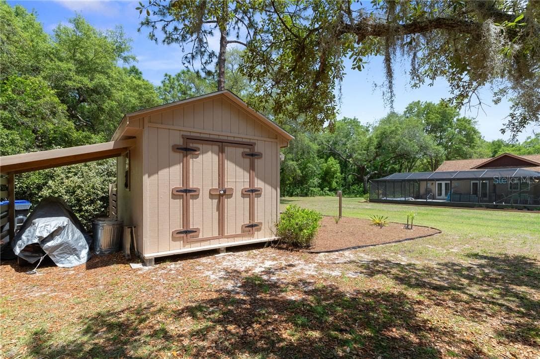 Single Family Residence at 807 W National ST, HERNANDO FL 34442, Hernando, photo 52 of 65