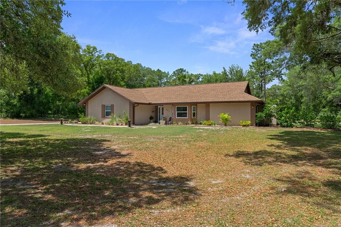 Single Family Residence at 807 W National ST, HERNANDO FL 34442, Hernando, photo 58 of 65