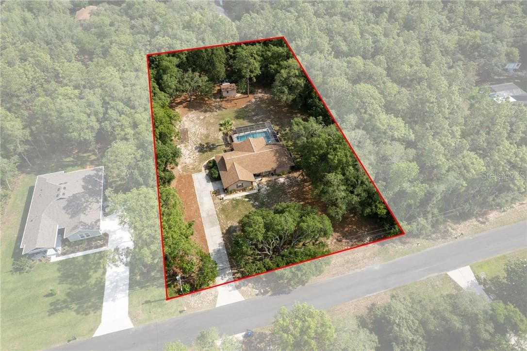 Single Family Residence at 807 W National ST, HERNANDO FL 34442, Hernando, photo 65 of 65