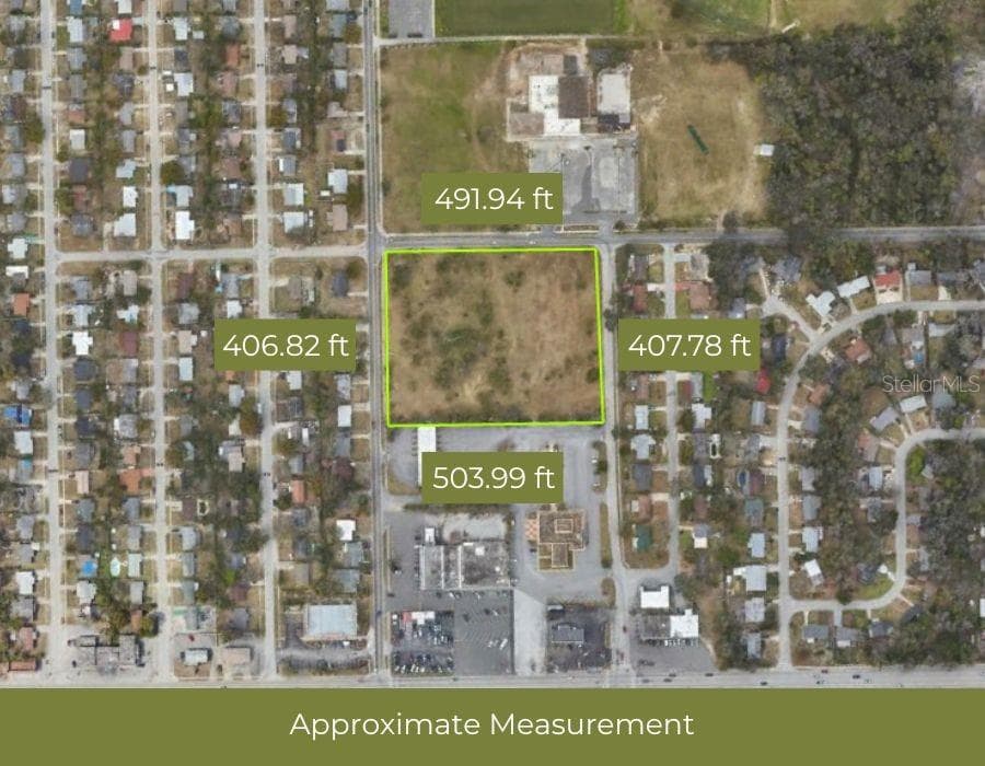 Land at 0 BRENTWOOD DR, DAYTONABEACH FL 32117, Daytona Beach, photo 2 of 11