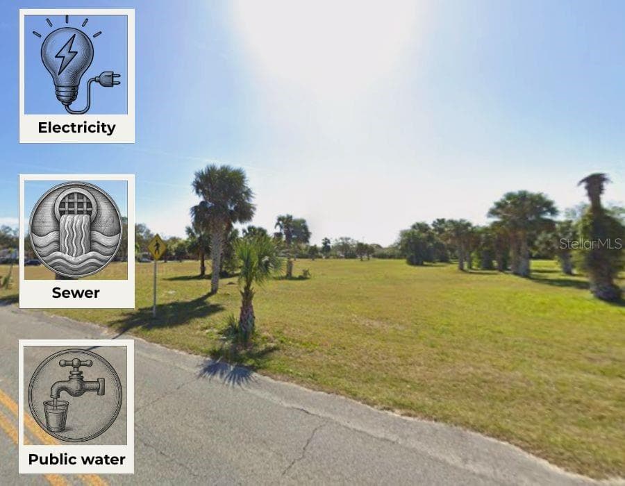 Land at 0 BRENTWOOD DR, DAYTONABEACH FL 32117, Daytona Beach, photo 5 of 11