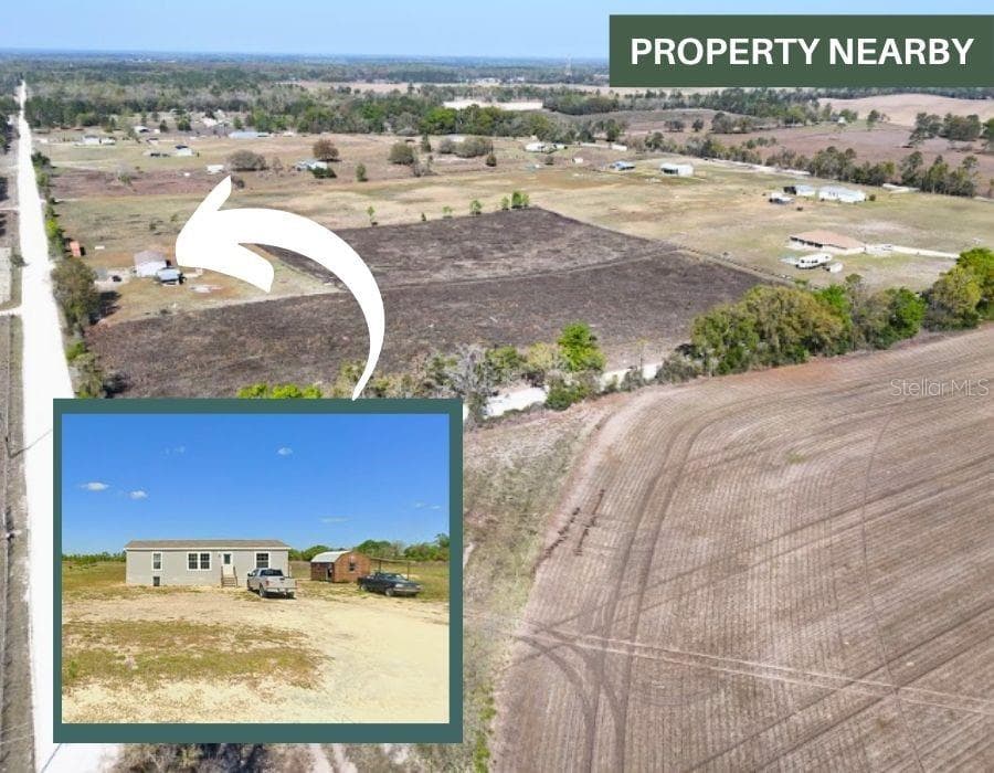 Land at TBD NW 50 ST, BELL FL 32619, Bell, photo 4 of 40