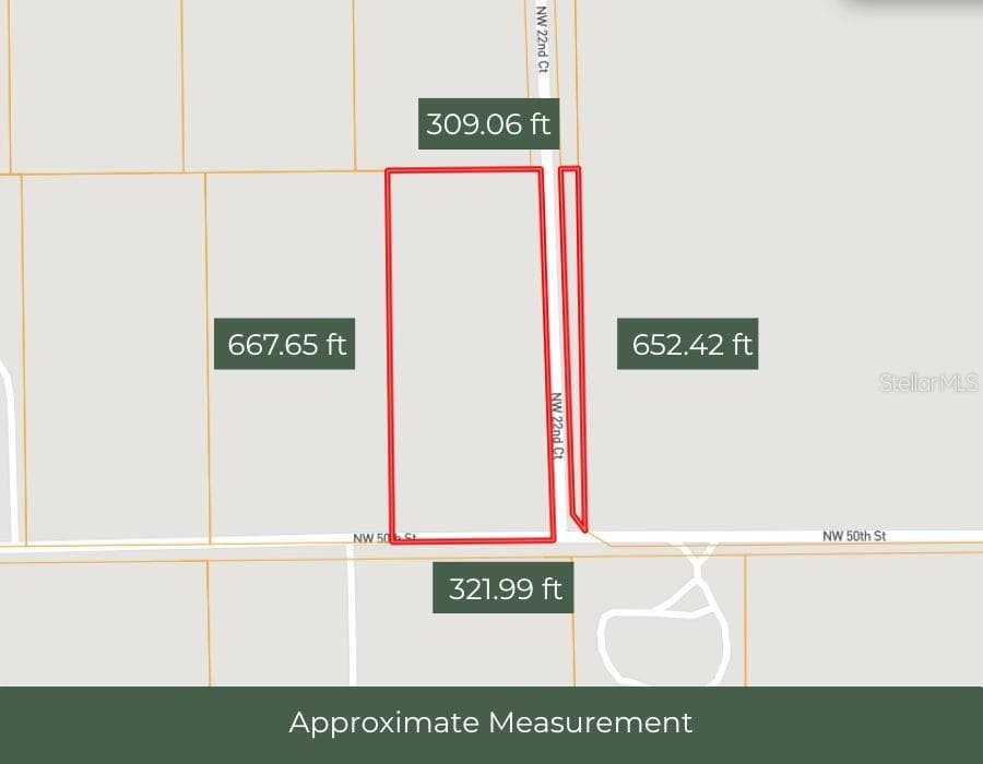 Land at TBD NW 50 ST, BELL FL 32619, Bell, photo 8 of 40
