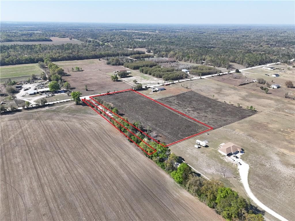 Land at TBD NW 50 ST, BELL FL 32619, Bell, photo 12 of 40