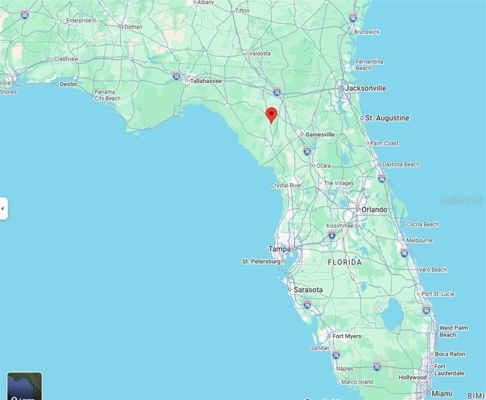 Land at TBD NW 50 ST, BELL FL 32619, Bell, photo 39 of 40