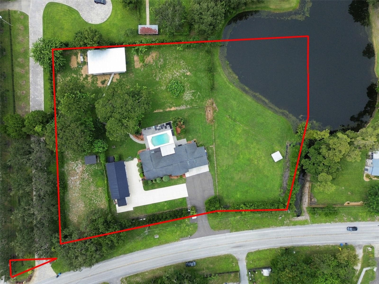 Single Family Residence at 19902 GUNN HWY, ODESSA, photo 64 of 97