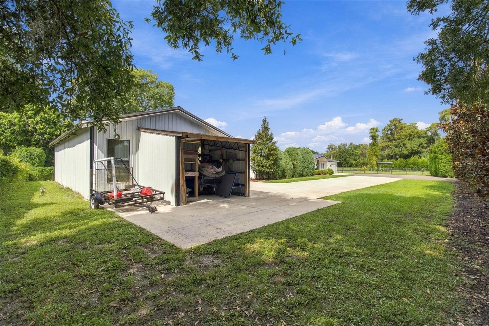 Single Family Residence at 19902 GUNN HWY, ODESSA, photo 87 of 97