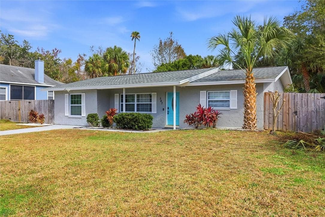 Single Family Residence at 547 NW 9th AVE, CRYSTALRIVER FL 34428, Crystal River, photo 7 of 49