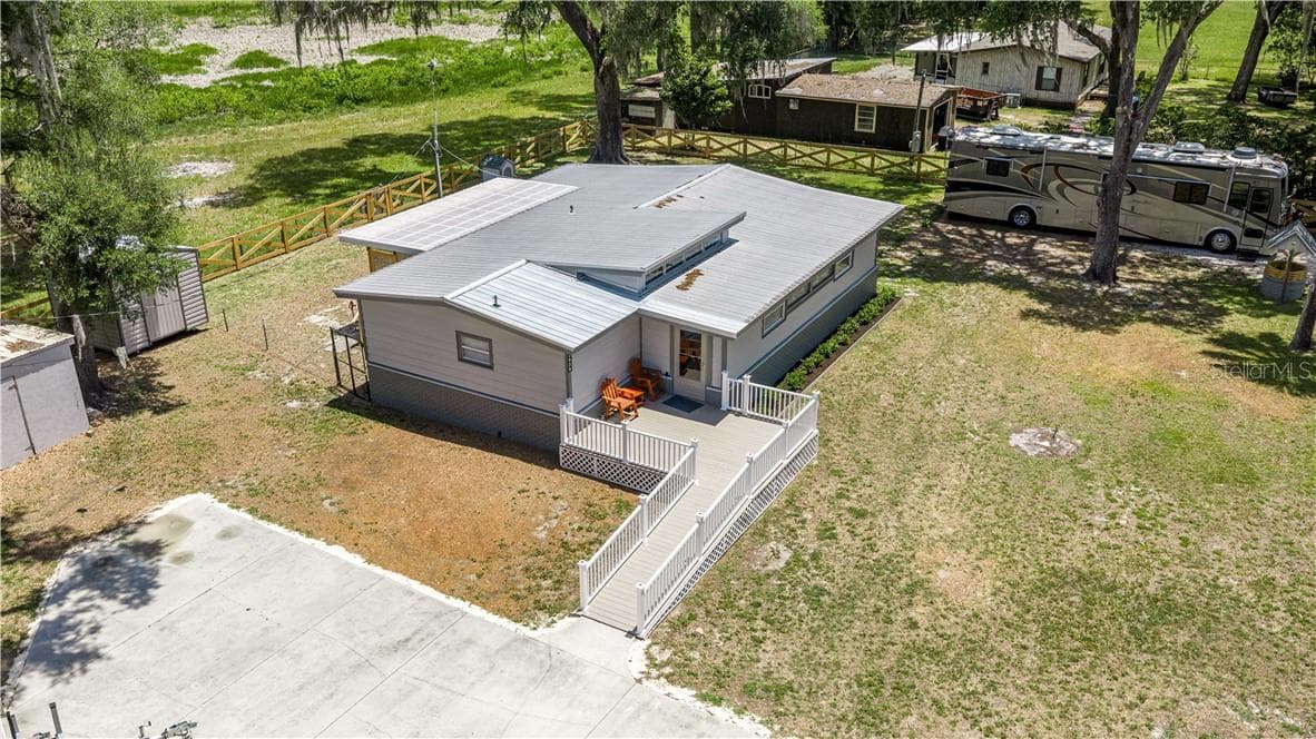 Single Family Residence at 22535 SW 117 ST, DUNNELLON FL 34431, Dunnellon