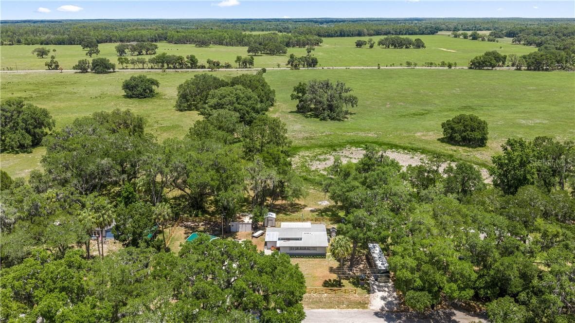 Backyard views state land - 22535 SW 117 ST, DUNNELLON FL 34431, Dunnellon