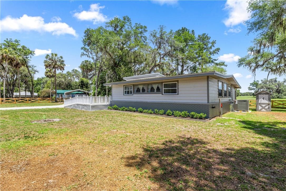 Single Family Residence at 22535 SW 117 ST, DUNNELLON FL 34431, Dunnellon, photo 38 of 41