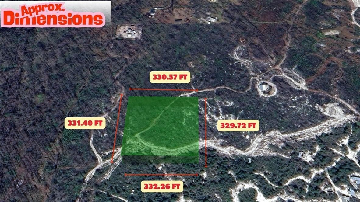 Land at HWY 630 E, Frostproof FL 33843, photo 3 of 17
