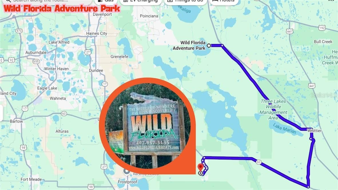 Land at HWY 630 E, Frostproof FL 33843, photo 4 of 17