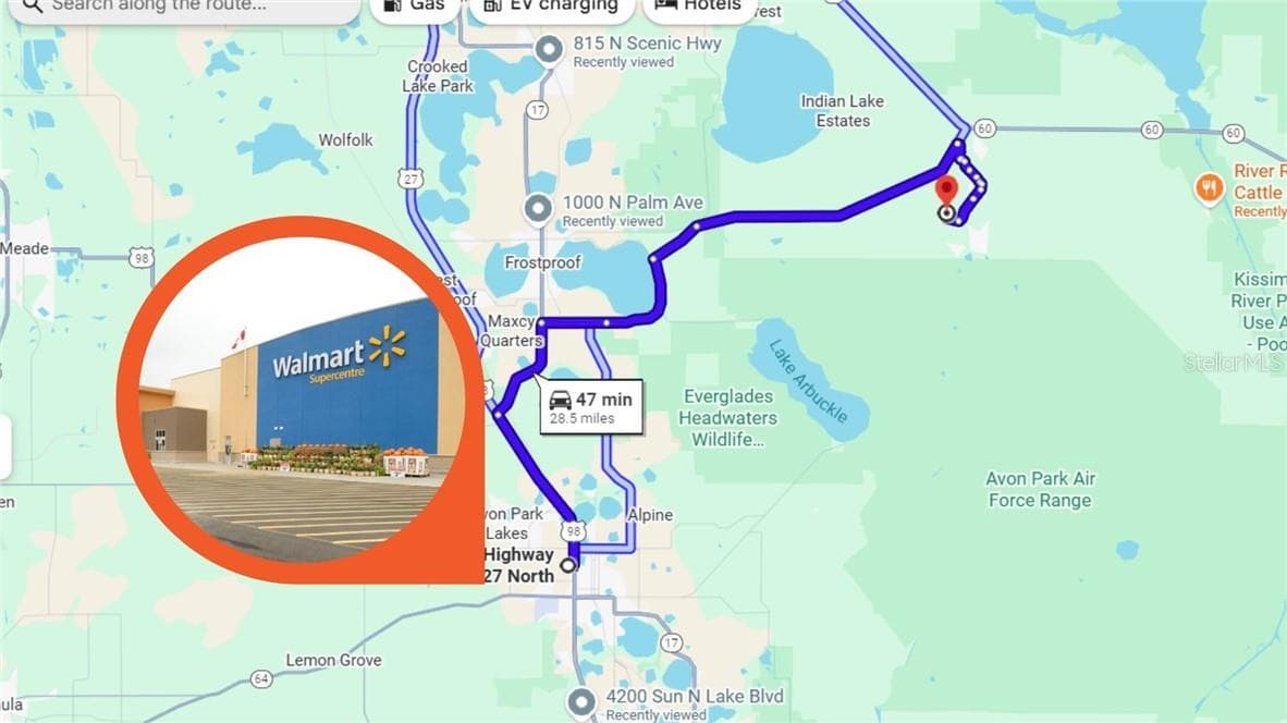 Land at HWY 630 E, Frostproof FL 33843, photo 15 of 17
