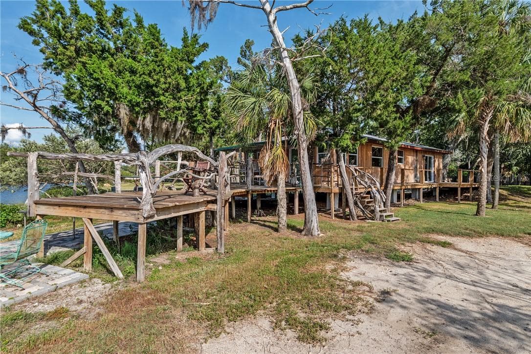 Single Family Residence at 1326 S Estuary DR, CRYSTALRIVER FL 34429, Crystal River, photo 65 of 78