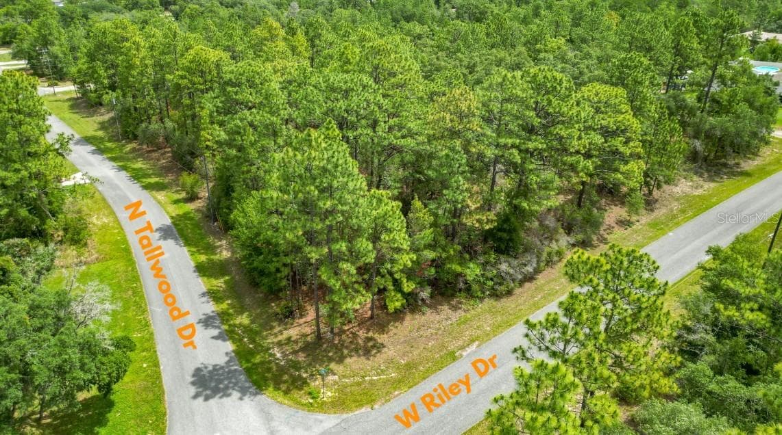 Land at 6951 N Tallwood DR, CITRUSSPRINGS FL 34434, Citrus Springs, photo 2 of 22