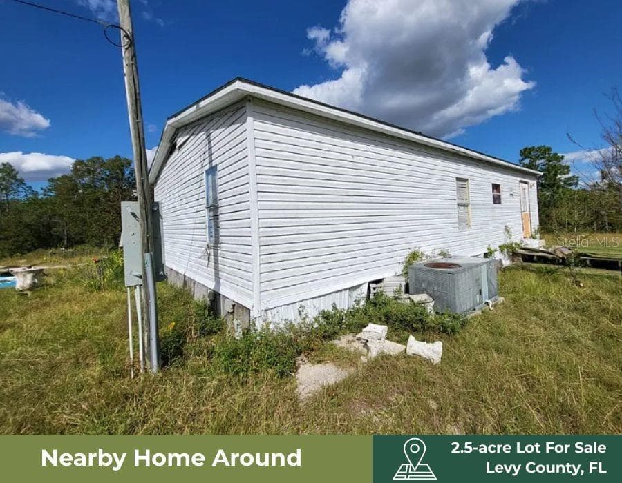 Land at TBD NE 56TH ST, BRONSON FL 32621, Bronson, photo 8 of 31