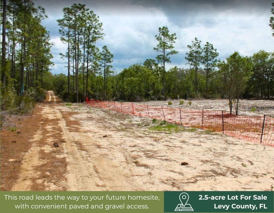 Land at TBD NE 56TH ST, BRONSON FL 32621, Bronson, photo 14 of 31